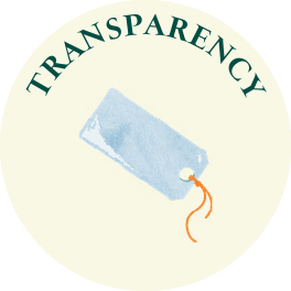 Traceability & Transparency