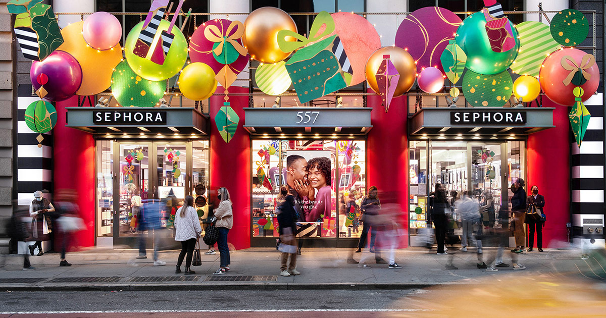 LVMH Selective Retailing up 12% in H1 despite constraints on DFS recovery