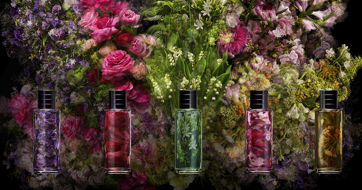 Perfumes & Cosmetics - Letter To Shareholders - March 2022 - LVMH